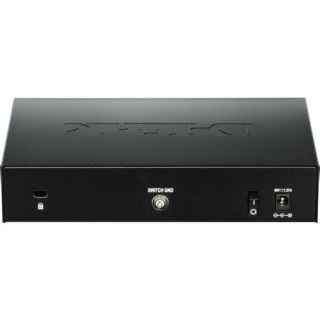 D-Link 8-Port EasySmart Gigabit Ethernet PoE Switch (DGS-1100-08P) - Kenya