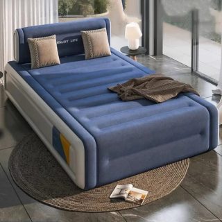 Double King-size Inflatable Bed - Kenya