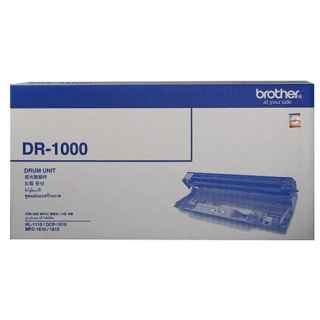 Brother DR-1000 Drum Unit Cartridge - Life 10,000 pages - Kenya