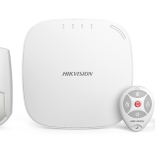 Hikvision DS-PWA32-K Wireless Control Panel Kits with keyfob - Kenya