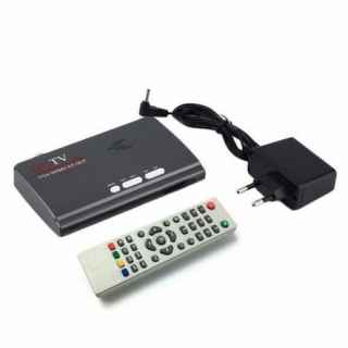 Digital TV Combo Box with Vga HDMI & Av - DVB - Kenya