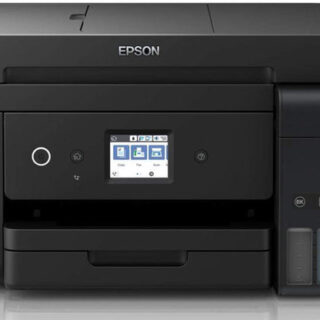 Epson EcoTank L6580 Wi-Fi Duplex Multifunction ADF InkTank Printer (C11CJ28403BY) - Kenya