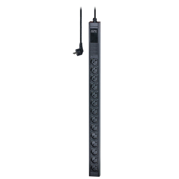 APC Easy PDU, Basic, 0U, 16A, 230V, C13 (20); C19 (4) - Qty - 2 - Kenya