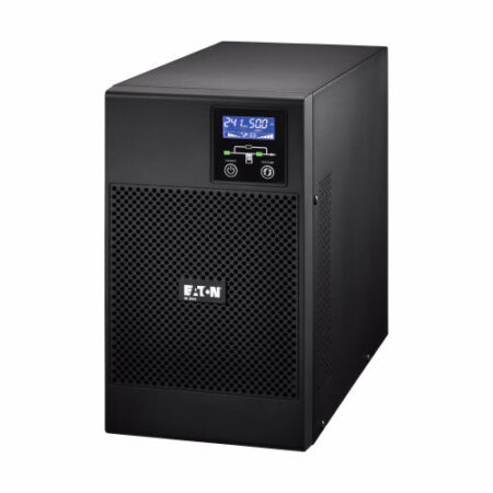Eaton 9E3000I 9E 3000VA Online Tower UPS - 2400W 3KVA, 24.2 KG, 50/60 Hz Output Frequency, 1-Year Warranty - Kenya