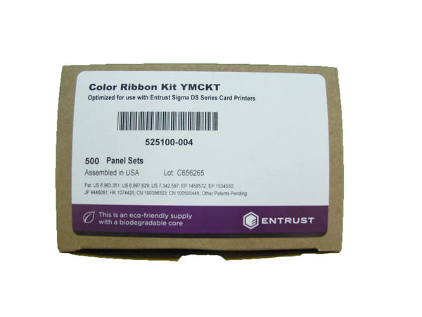 Entrust 525100-004-S100 YMCKT Full Color Ribbon Kit - Kenya %count(title) +254720548999 Entrust 525100-004-S100 YMCKT Full Color Ribbon Kit - Kenya - Image 3