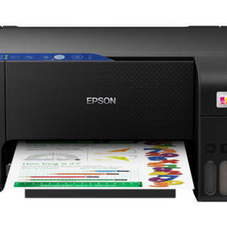 Epson EcoTank L3251 Wi-Fi All-in-One Ink Tank Printer - Kenya