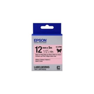 EpsonLK 4RKKSatinRibbonLabelTapeCartridge C53S654033 i2 600x | +254720548999