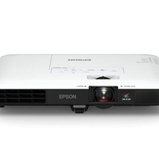 Epson EB-1780W PowerLite Ultra-mobile business Wireless WXGA 3LCD Projector - V11H841041 - Kenya