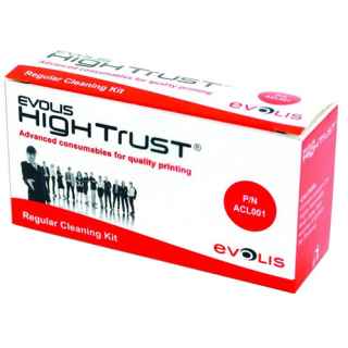 Evolis ACL001 High Trust Cleaning Kit - Kenya