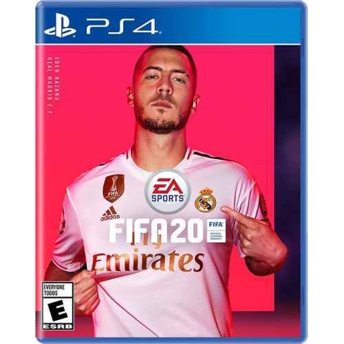 FIFA 20 Standard Edition PS4 1 600x | +254720548999