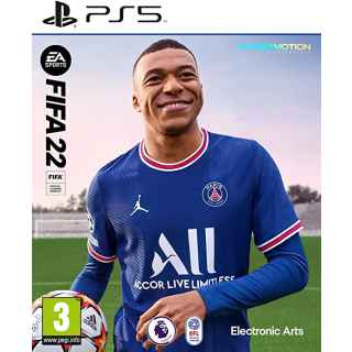 FIFA 22 PS5 Playstation Video Game - Kenya