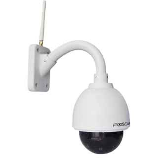 Foscam FI9828P Wireless IP Outdoor PTZ Camera - Kenya