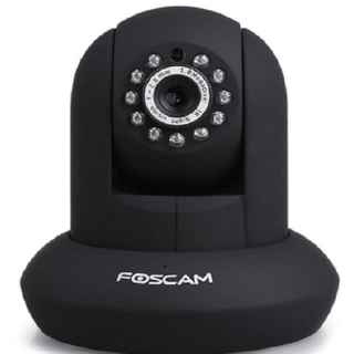 Foscam FI9821P Wireless Indoor 720P HD Pan/Tilt IP Camera - Kenya