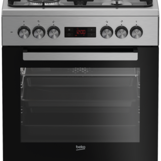 Beko FSM63330DXDSL 2 in 1 Freestanding Multi-functional 60 X 60 Gas Cooker - Kenya