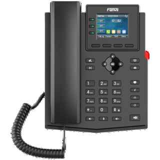 Fanvil X303P Enterprise IP Phone - Kenya