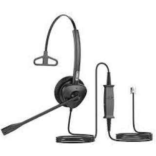 Fanvil HT302 QD to RJ9 USB Wired Headset - Kenya