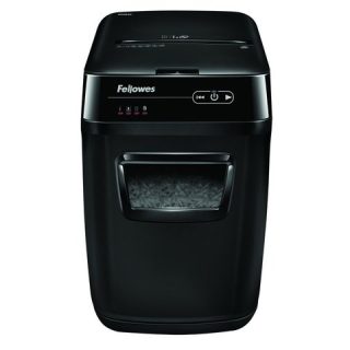 Fellowes AutoMax 150C 150-Sheet Cross-Cut Auto Feed Shredder (4680101) - Kenya