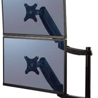 FellowesPlatinumSeriesAdjustableDualMonitorArmBlack 1 600x | +254720548999