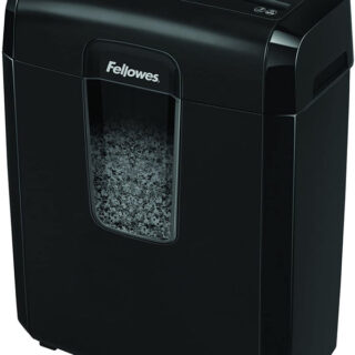 Fellowes Powershred 8Mc Micro-Cut Shredder CRC (4692501) - Kenya