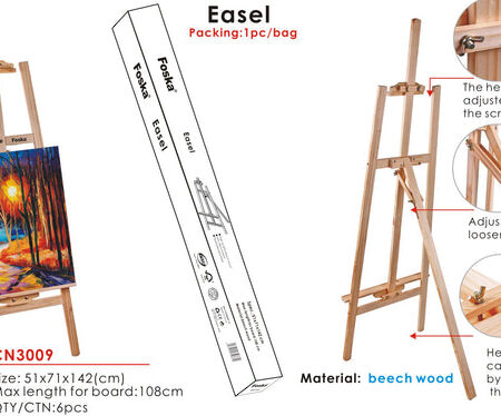 FoskaCN3009WoodAntiquePaintingStand i1 600x | +254720548999