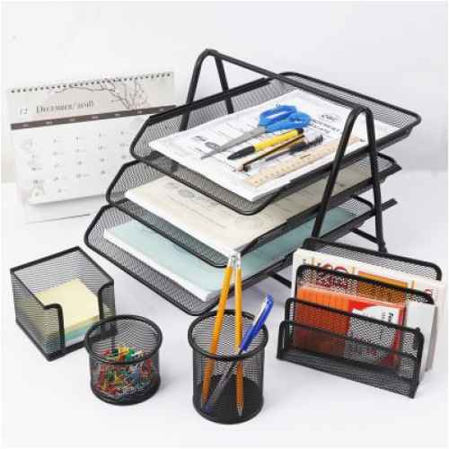 FoskaMultifunctional5PiecesOfficeOrganizerSet i1 600x | +254720548999