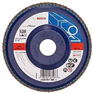 Bosch G60 Standard for Metals Flap Disc 115 mm, 22.3 - Kenya