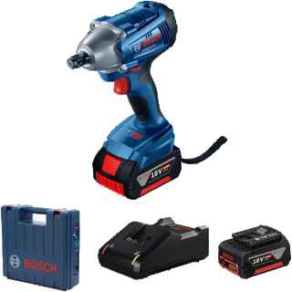 Bosch GDX 180-LI Professional Cordless Impact Driver/ Wrench - Kenya
