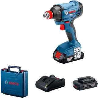 Bosch GDX 180-LI Professional Cordless Impact Driver/ Wrench - Kenya