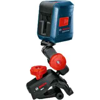 Bosch GLL 2 professional Self-Leveling Cross-Line Laser (0601063A01) - Kenya