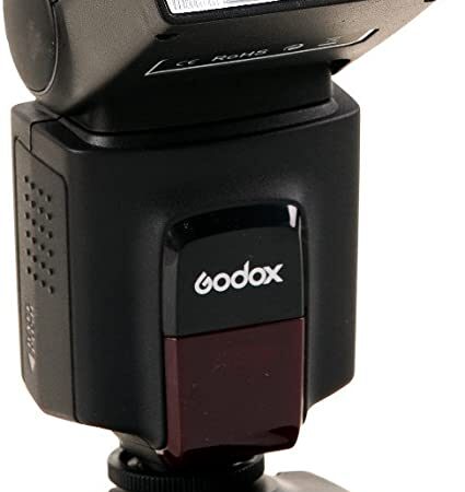 GODOXTT520IISpeedliteCameraFlashOn cameraLightsforSony Canon NikonCameras i2 600x | +254720548999