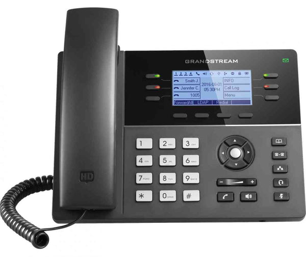 Grandstream GS-GXP1760 Mid-Range IP Phone - Kenya %count(title) +254720548999 Grandstream GS-GXP1760 Mid-Range IP Phone - Kenya - Image 3