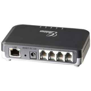 Grandstream GS-HT704 4 Port Analog Telephone Adapter - Kenya