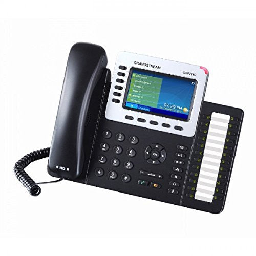 Grandstream GS-GXP2160 Enterprise IP Telephone VoIP Phone - Kenya %count(title) +254720548999 Grandstream GS-GXP2160 Enterprise IP Telephone VoIP Phone - Kenya - Image 3