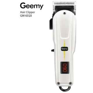 Geemy GM-6018 Professional Hair Clipper - Kenya