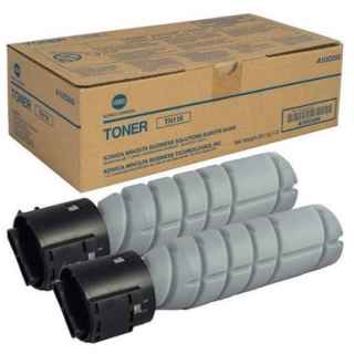 Genuine Konica Minolta TN-118 Black Toner Cartridge (A3VW050) - Kenya