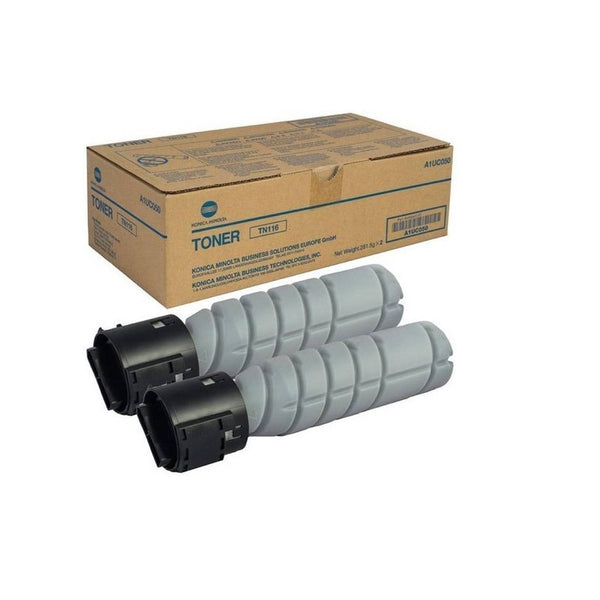Genuine Konica Minolta TN-118 Black Toner Cartridge (A3VW050) - Kenya