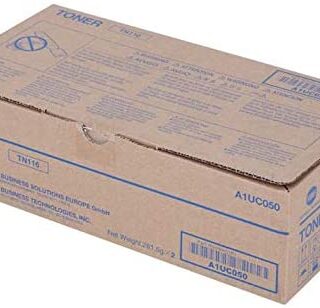 GenuineKonicaMinoltaTN116BlackTonerCartridge A1UC050 1 600x | +254720548999