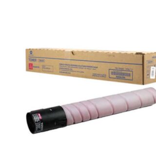 Genuine Konica Minolta TN323 Black Toner Cartridge (A87M050) - Kenya