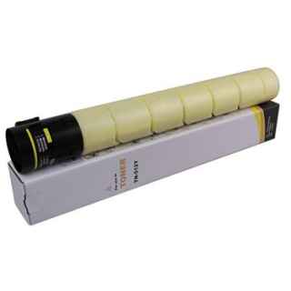 Genuine Konica Minolta TN512Y Yellow Toner Cartridge - Kenya