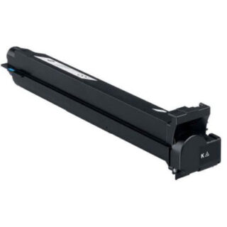 Genuine Konica Minolta TN711K Black Toner Cartridge (A3VU150) - Kenya