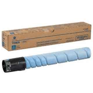 Genuine Minolta Original TN-221C Cyan Toner Cartridge (A8K3450) - Kenya