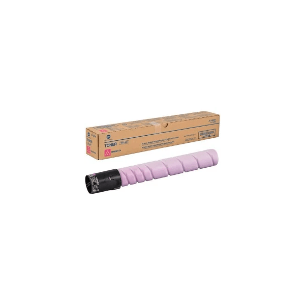 Genuine Minolta Original TN221 Magenta Toner Cartridge (A8K3350) - Kenya