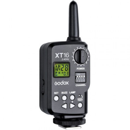 GodoxXT 16WirelessPower ControlFlashTrigger1 600x | +254720548999