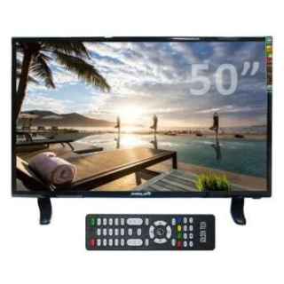 GoldenTech PMDL-5001 50-inch Frameless Android TV - Full HD - Kenya