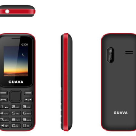 Guava G300 Dual SIM, FM Radio, camera - Kenya
