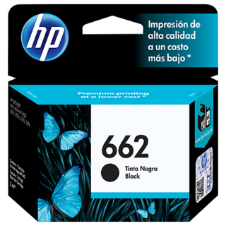 HP 662 Black Original Ink Advantage Cartridge 600x | +254720548999