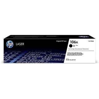 HP 106A Black Original LaserJet Toner Cartridge (W1106A) - Kenya