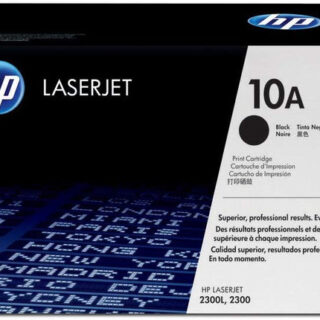HP 10A Black LaserJet Toner Cartridge (Q2610A) - Kenya