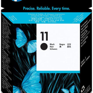 HP 11 Black Printhead, C4810A - Kenya