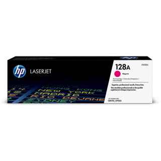 HP 128A Magenta Original LaserJet Toner Cartridge(CE323A) - Kenya